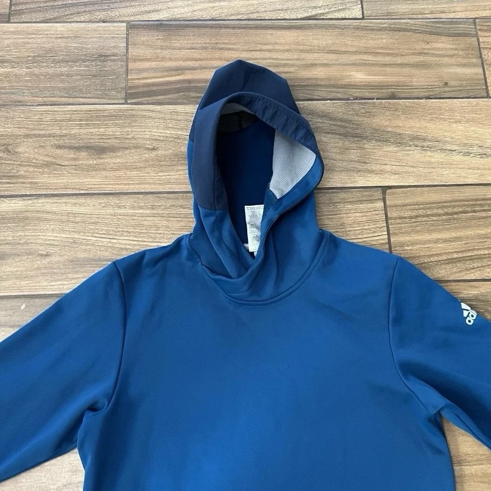 adidas pullover hoodie